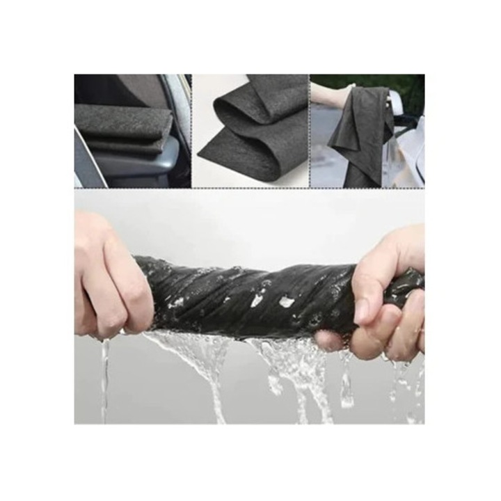 Set Lavete de Curatare Magica 2 Unitati + 1 Gratuit, Multicolor