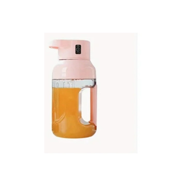 Sticla de amestec 1.5L, roz