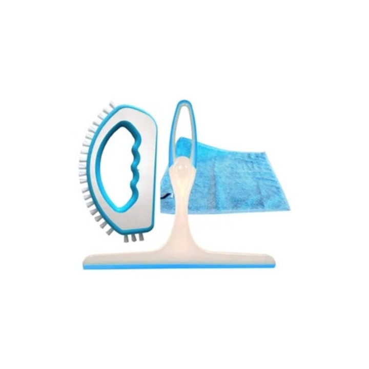 Set accesorii pentru chituire gresie si faianta