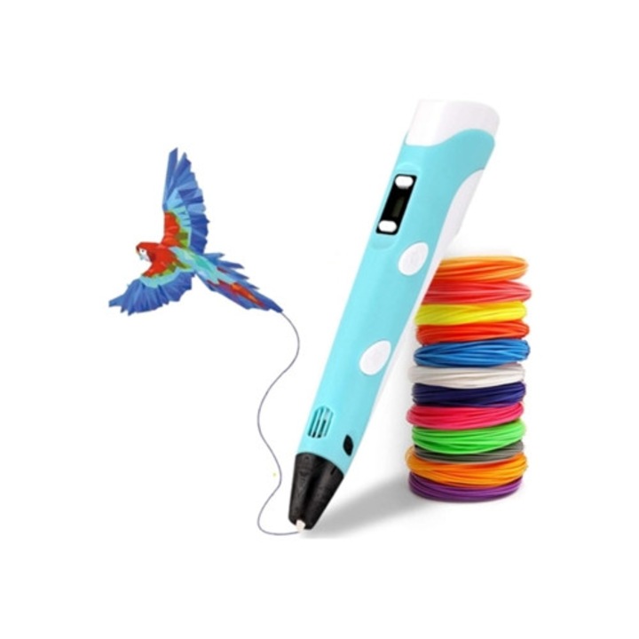 3D писалка 3D811103 синя S