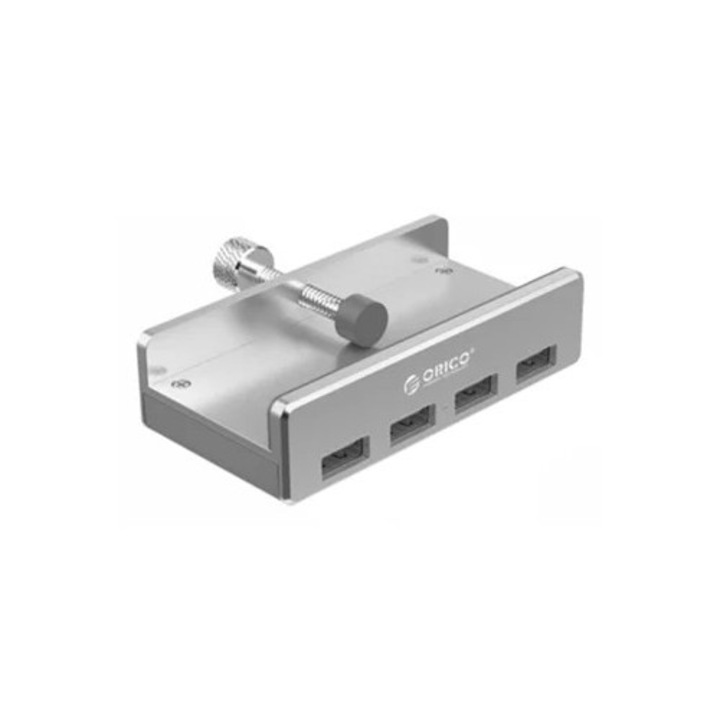 Хъб USB с 4 порта, многоцветен