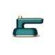 Fier de calcat mini portabil cu aburi, verde, F5843