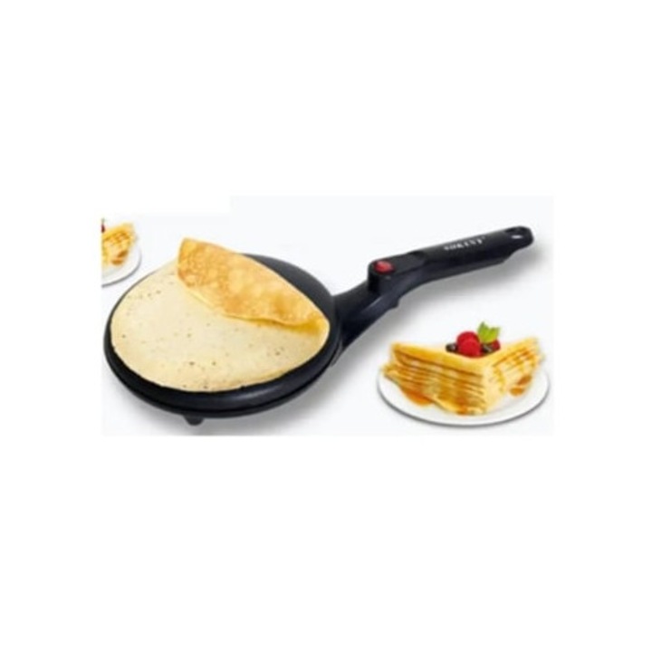 Aparat de preparat mini clatite/crepe, set