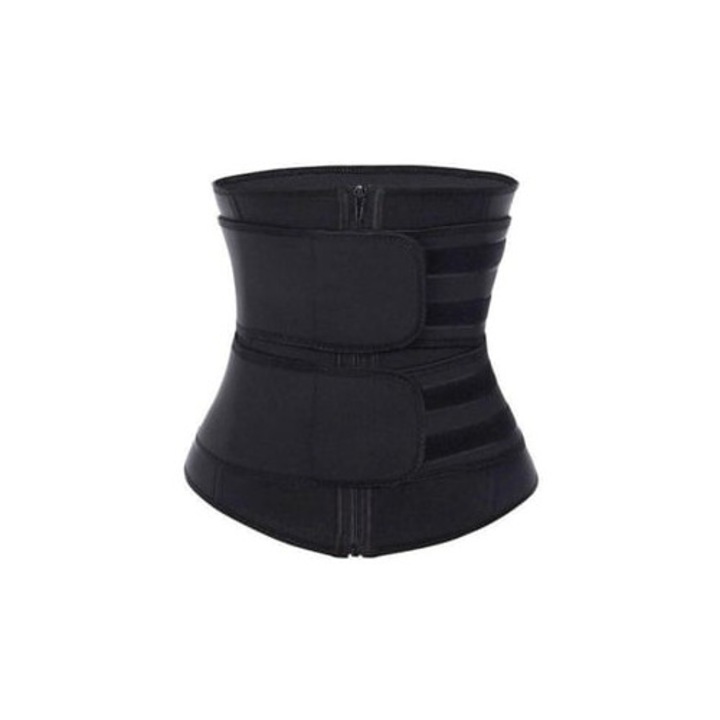 Vesta/Karcsúsító öv tépőzáras rögzítéssel M