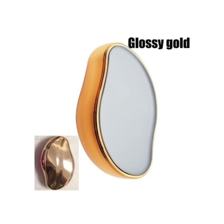 Piatra exfolianta pentru epilare, piatra de masaj, set