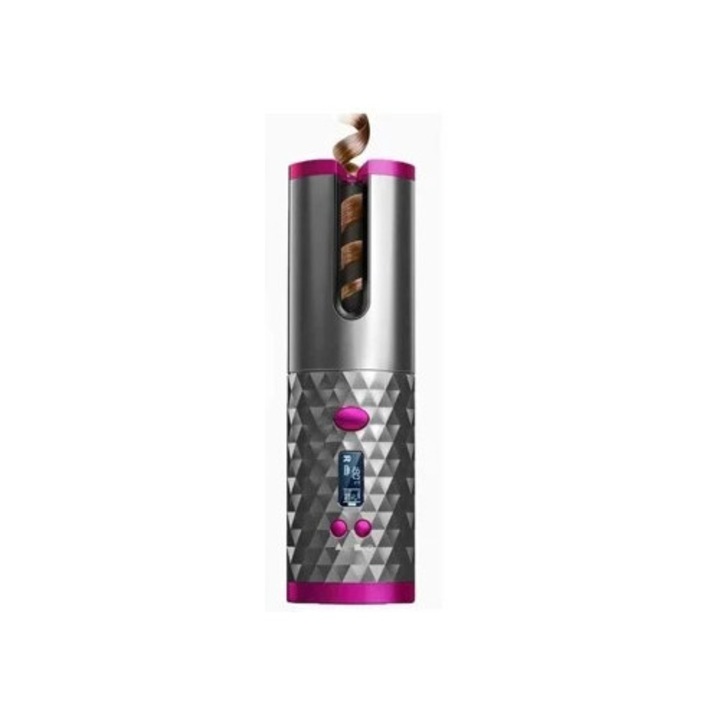 Автоматична безжична маша 945126, презареждаща се чрез USB, MEDIA WAVE STORE