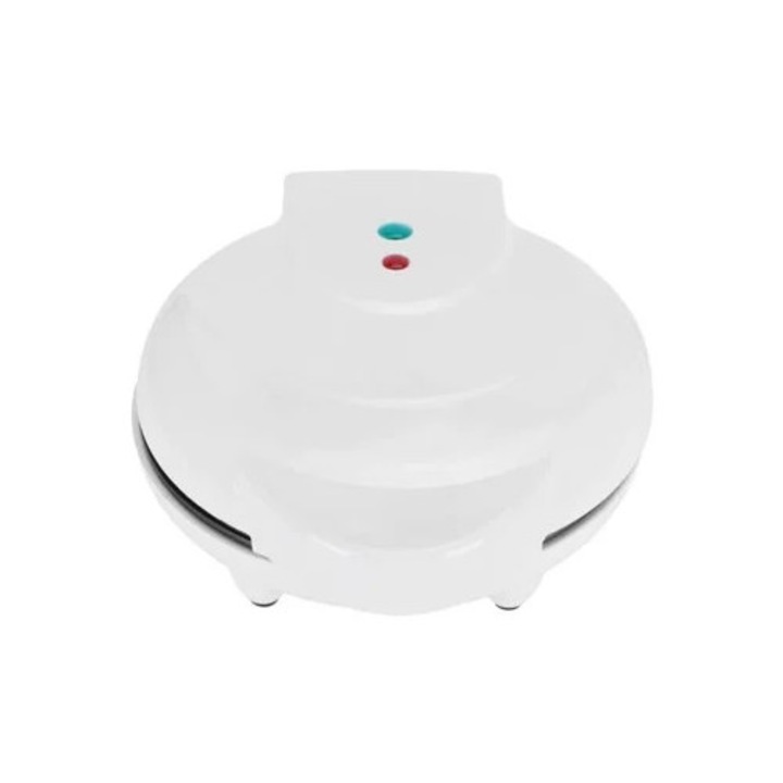 Уред за приготвяне на десерти Мини понички, 1200W, бял