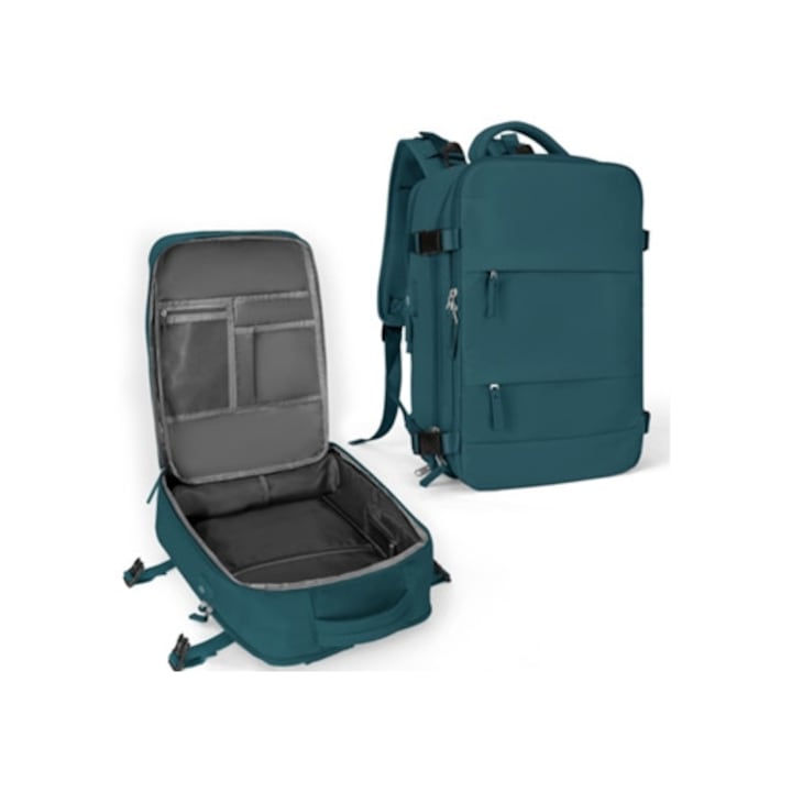 Női utazó laptop hátizsák, hétköznapi, munkahelyi