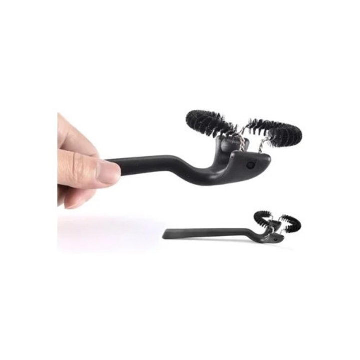 Unealta de curatare pentru aparate de cafea, detaliu detasabil, functie de masurare, anti-arsuri