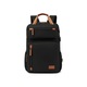 Rucsac multifunctional pentru laptop, cu port USB, negru