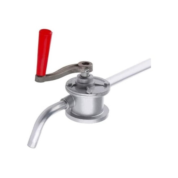 Pompa de ulei rotativa manuala pentru motocicleta, transfer combustibil auto, A299