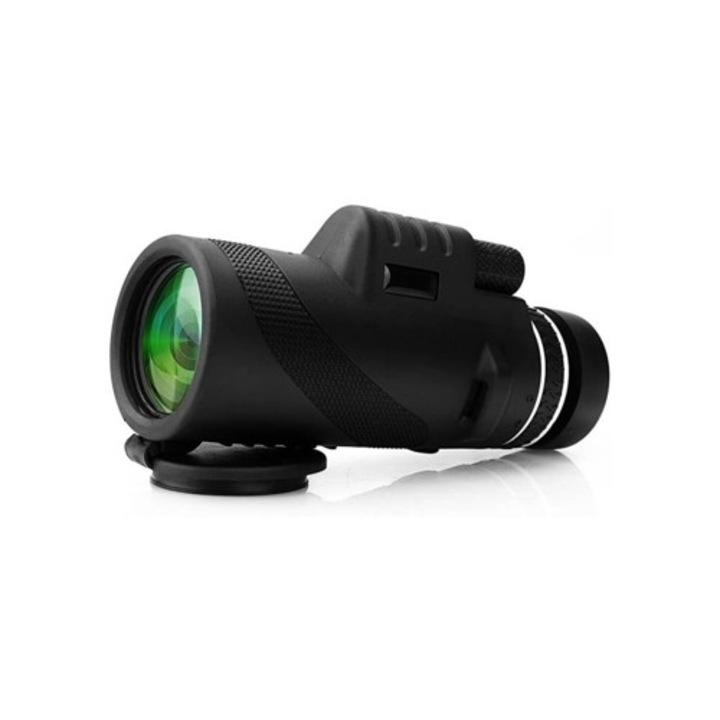 Monocular 40X60, waterproof, zoomabil, viziune optica, zi si noapte, anti-ceata