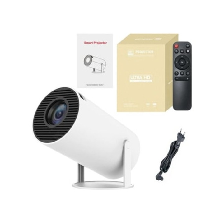 Videoproiector Tim-Tim Ultra HD Mini
