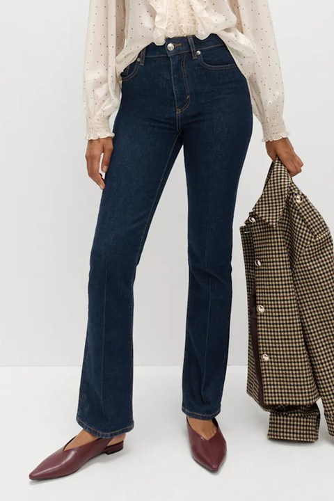 Marks & Spencer, Blugi evazati, Bleumarin, 48