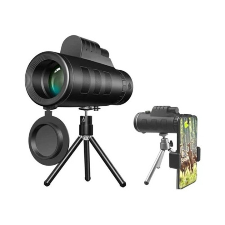 Telescoape, Te164/0730/zx, 40x60, negru