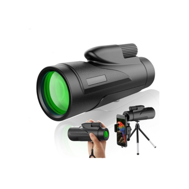 Binoclu termic SZSMART, viziune nocturna, foto-video, set