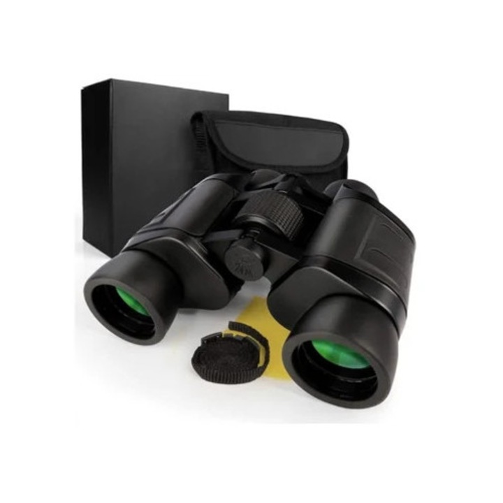 Binoclu Mdug Wyj/0707 R12, negru