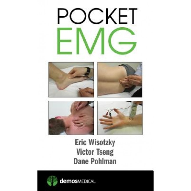 Pocket EMG - Eric Wisotzky (Author)