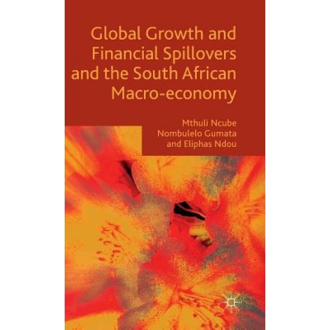 Global Growth and Financial Spillovers and the South African Macro-Economy, Mthuli Ncube (Author)