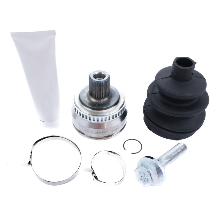 Master-Sport homokinetikus csukló, készlet, Audi A4 B6/B7, A6 C5, 89mm, 2.15kg