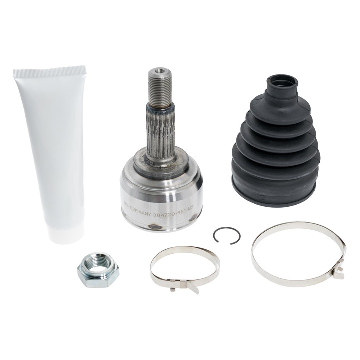 Homokinetikus csukló készlet Master-Sport, Nissan Micra C+C III (K12), 1.4 16V, 1.2 16V, 140mm, 49mm