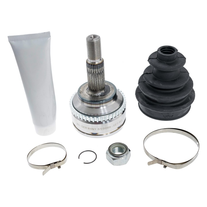 Féltengelycsukló Master-Sport, szett, Nissan Kubistar, Renault Kangoo, Megane I, Scenic I, 57,5 mm