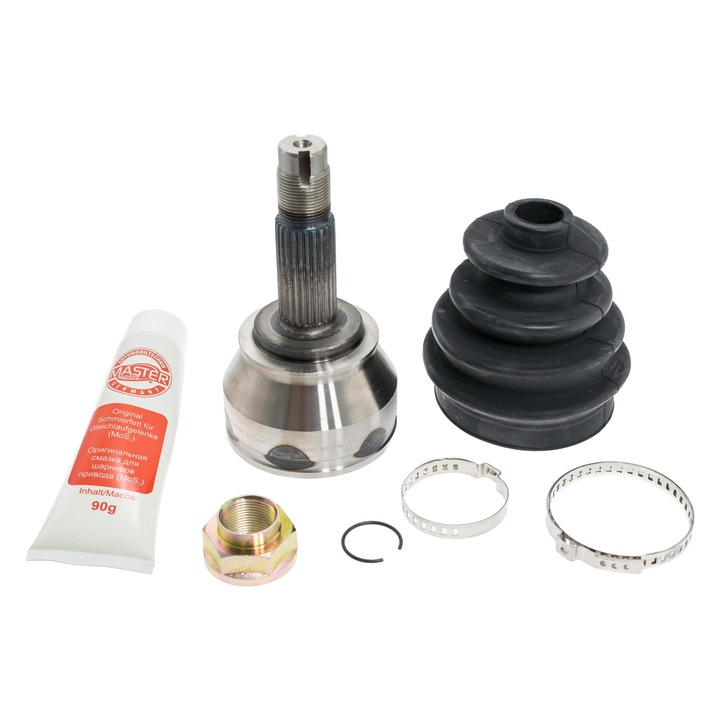 Féltengelycsukló készlet Master-Sport Fiat Doblo Furgon/Minivan (MPV) 1.3 JTD, 1.9 JTD, 1.9 D Multijet, 51mm, 152mm