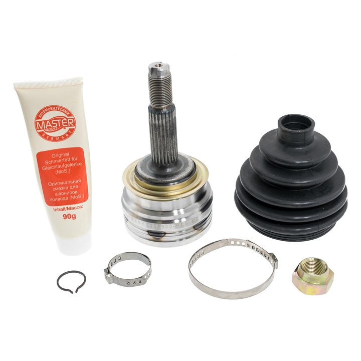 Féltengelycsukló Master-Sport, szett, Daewoo Lanos, 52x81,7mm, 1997.05-