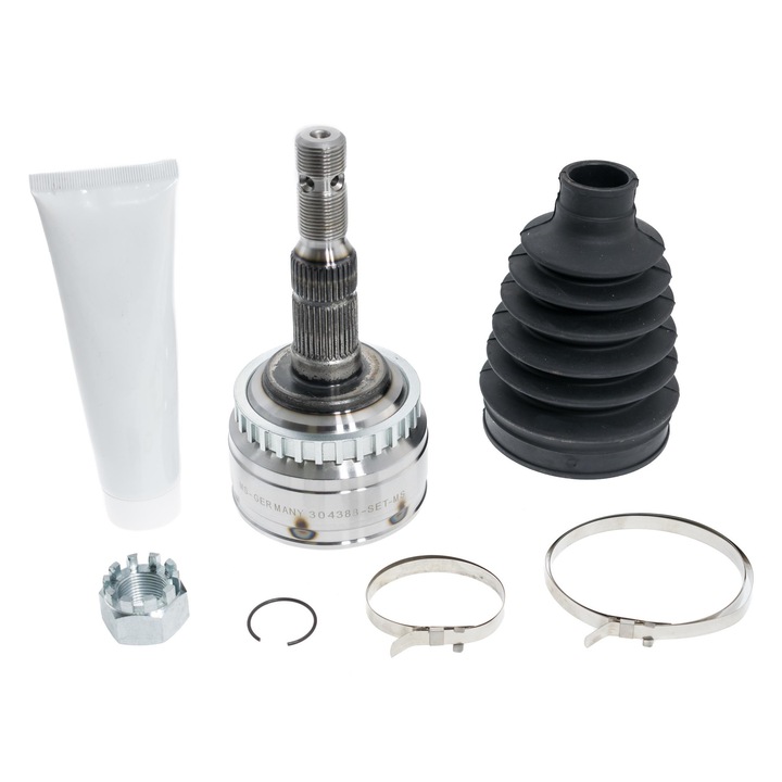 Féltengelycsukló készlet Master-Sport, Opel Corsa C, Meriva A, Vauxhall Corsa Mk II, 29 fog, 52mm