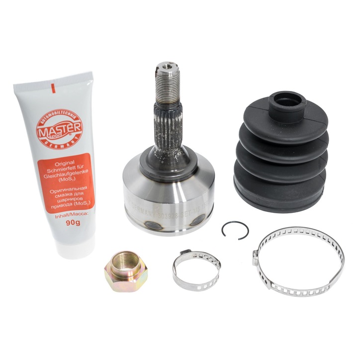 Féltengelycsukló készlet Master-Sport CITROEN C3 I (FC_, FN_), C3 Pluriel (HB_), 48mm, 21x21z