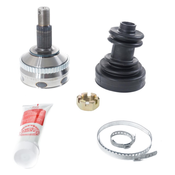 Homokinetikus csukló készlet Master-Sport, Citroen Evasion, Jumpy, Fiat Scudo, Lancia, Peugeot, 145mm, 59mm