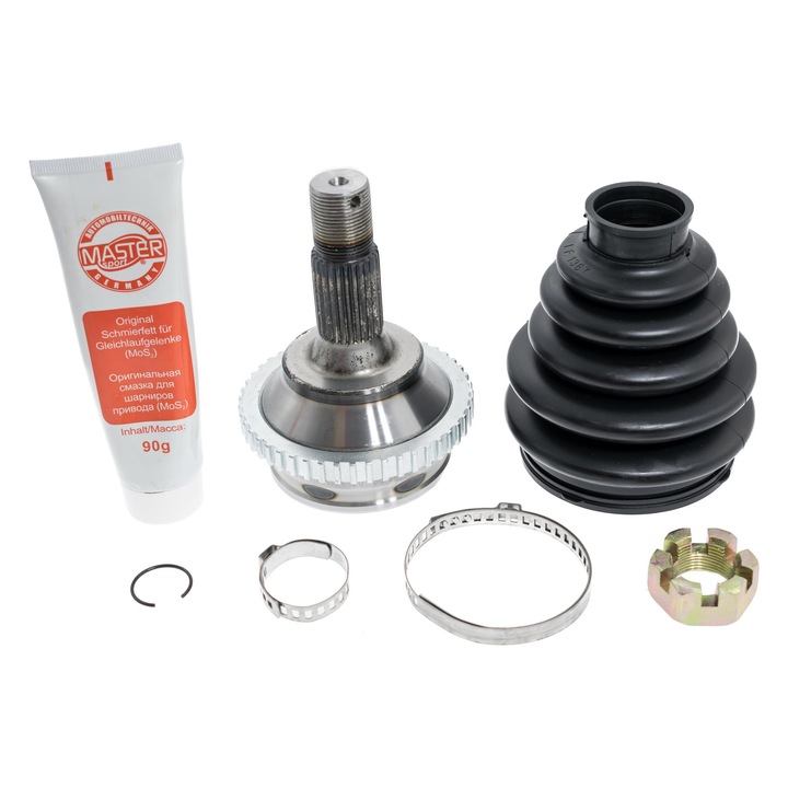 Kit articulatie planetara auto Master-Sport, pentru Peugeot 206 CC/SW/liftback, 58mm, 135mm