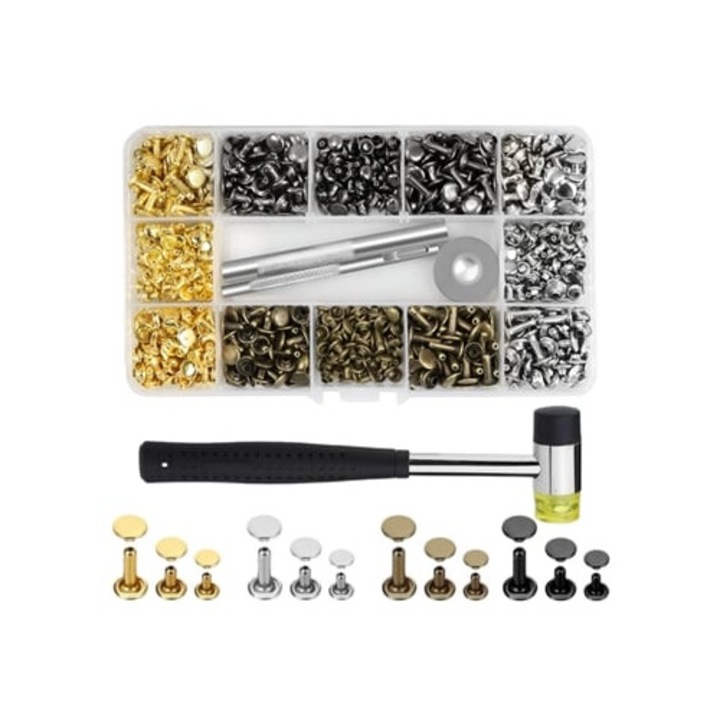 Ciocan dublu, ergonomic, pentru proiecte multiple, 30x15cm