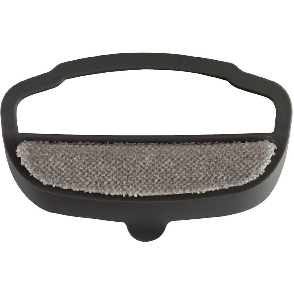 Aparat de calcat vertical MYRIA MY4552, 1500W, 25g/min, 260ml, negru