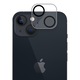 Folie Mx Full Camera pentru iPhone 14 Plus / 14 - Full Cover, Clear/Black