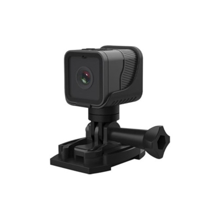 Camera de actiune Wifi, Camera sport portabila HD 1080p Mini cu microfon si Wifi