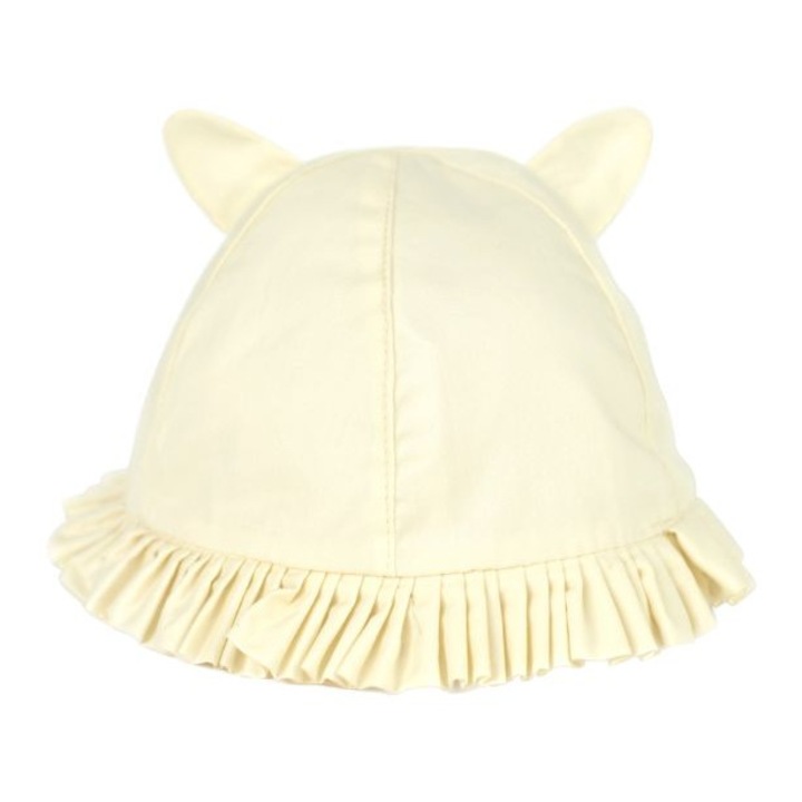 Palarie bebe fata, Art Of Polo, Igelott, ecru, One size