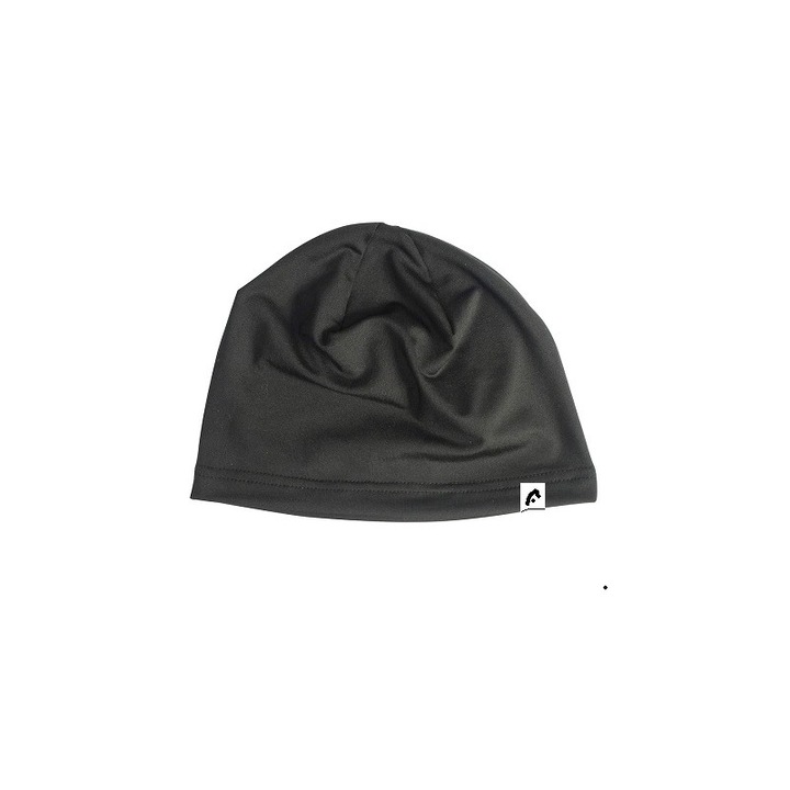 Caciula sport pentru JUNIORI HEAD, poliester, subtire, pentru schi, toamna-iarna