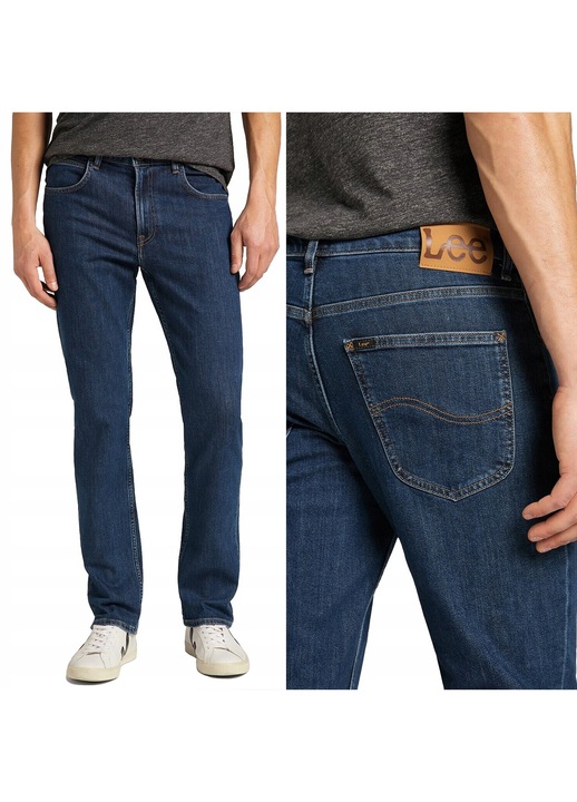 Lee Brooklyn, albastru L32, Albastru