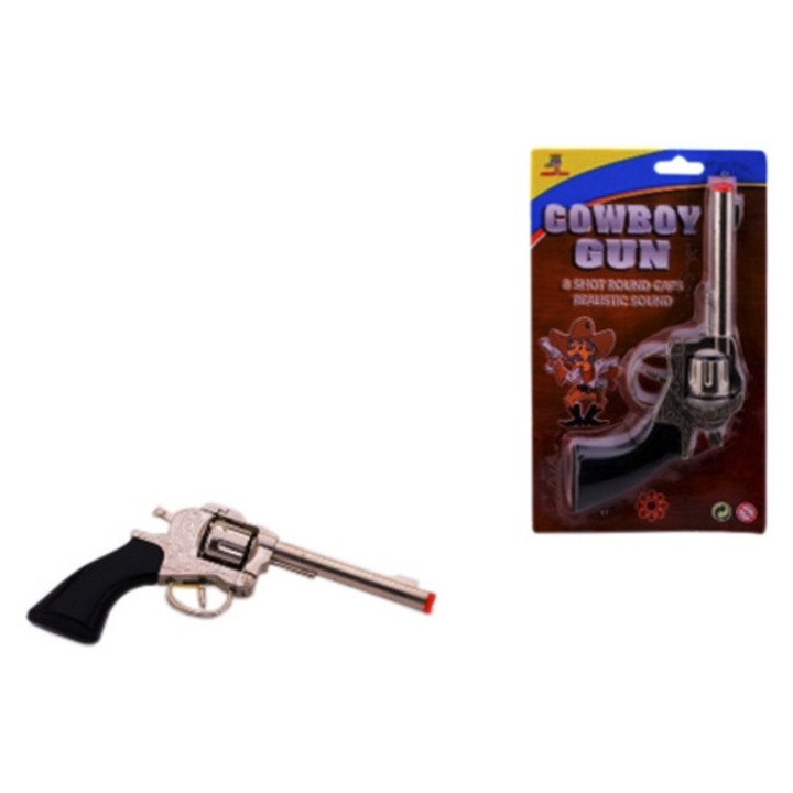 Pistol Cowboy Patronos - 21 cm
