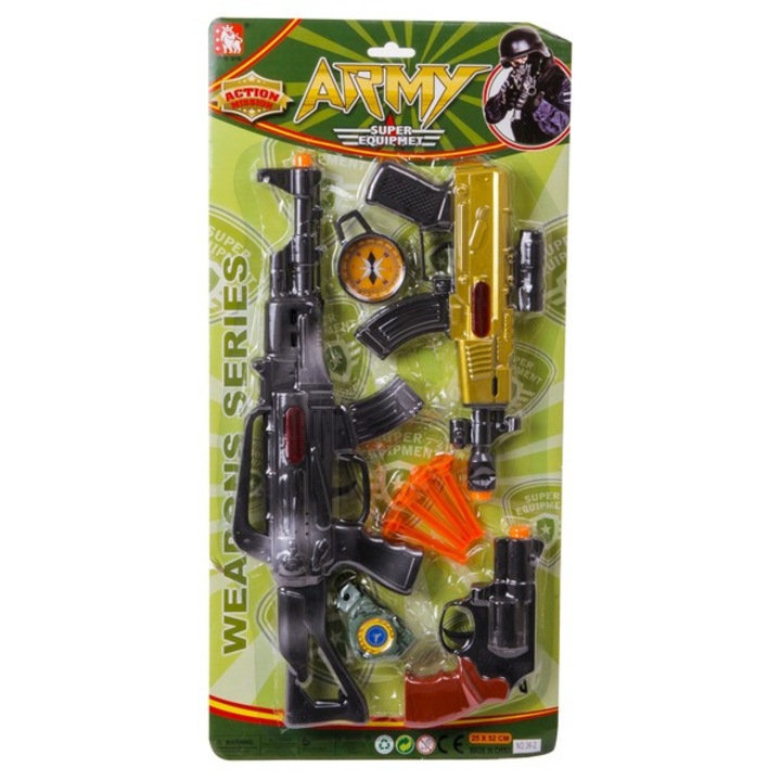 Set de joaca pentru politist