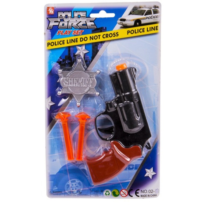 Set de joaca pentru politist