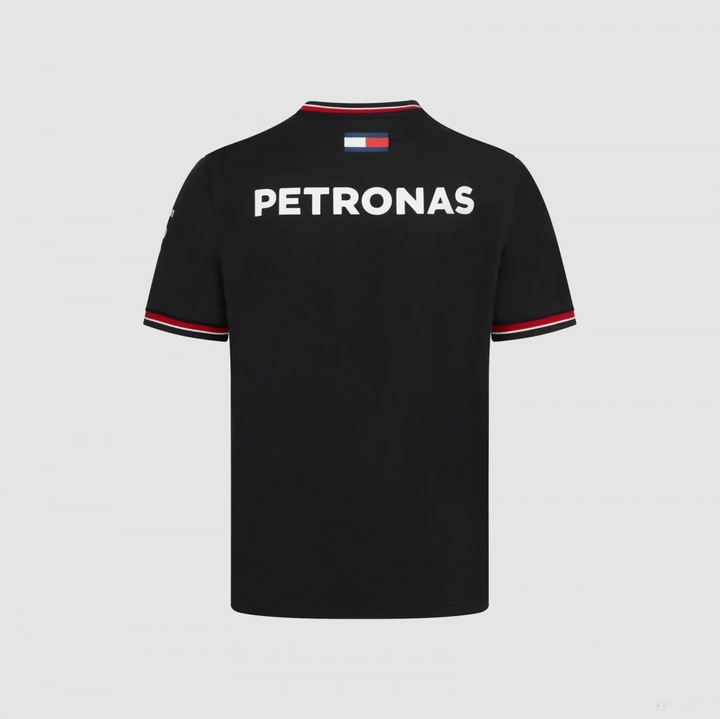 Tricou de Copil, Mercedes echipa, Negru, 2022 92