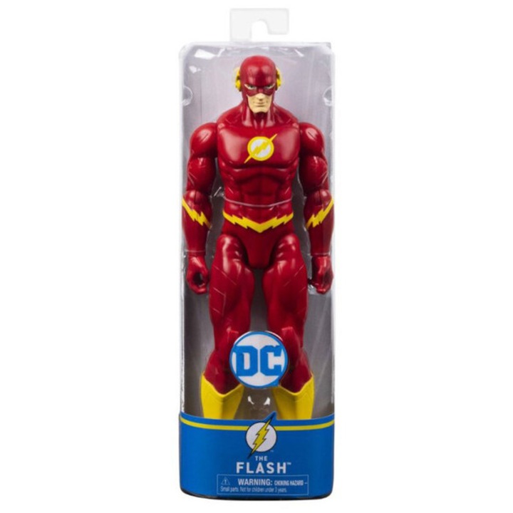 DC - Figurina Flash 12"
