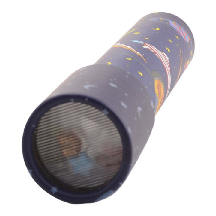 Caleidoscop copii, 19cm, multicolor