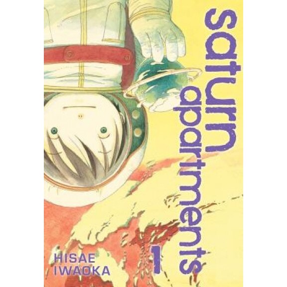Saturn Apartments, Volume 1, Hisae Iwaoka