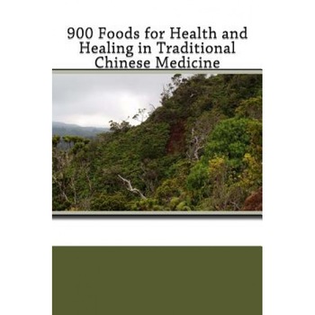 900 Foods for Health and Healing in Traditional Chinese Medicine - Henry C. Lu (Author) 900 Foods for Health and Healing in Traditional Chinese Medicine - Henry C. Lu (Author)