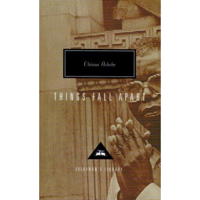 Things Fall Apart, Chinua Achebe