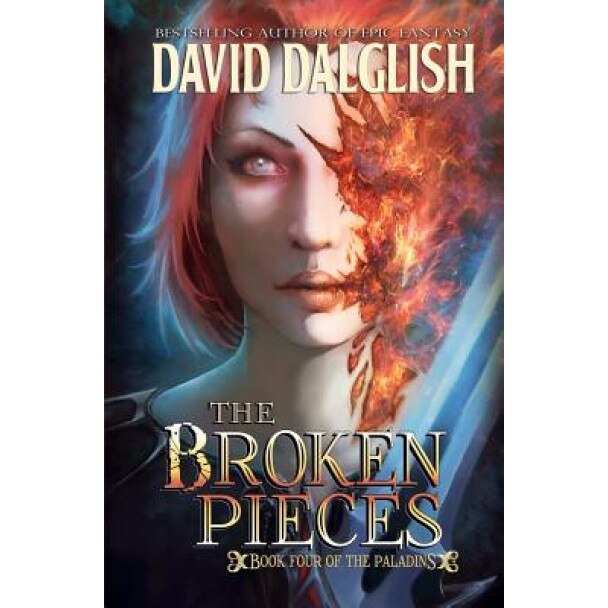 The Broken Pieces, David Dalglish (Author)