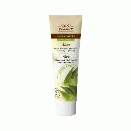 Crema Maini Aloe Vera Green Pharmacy 100ml